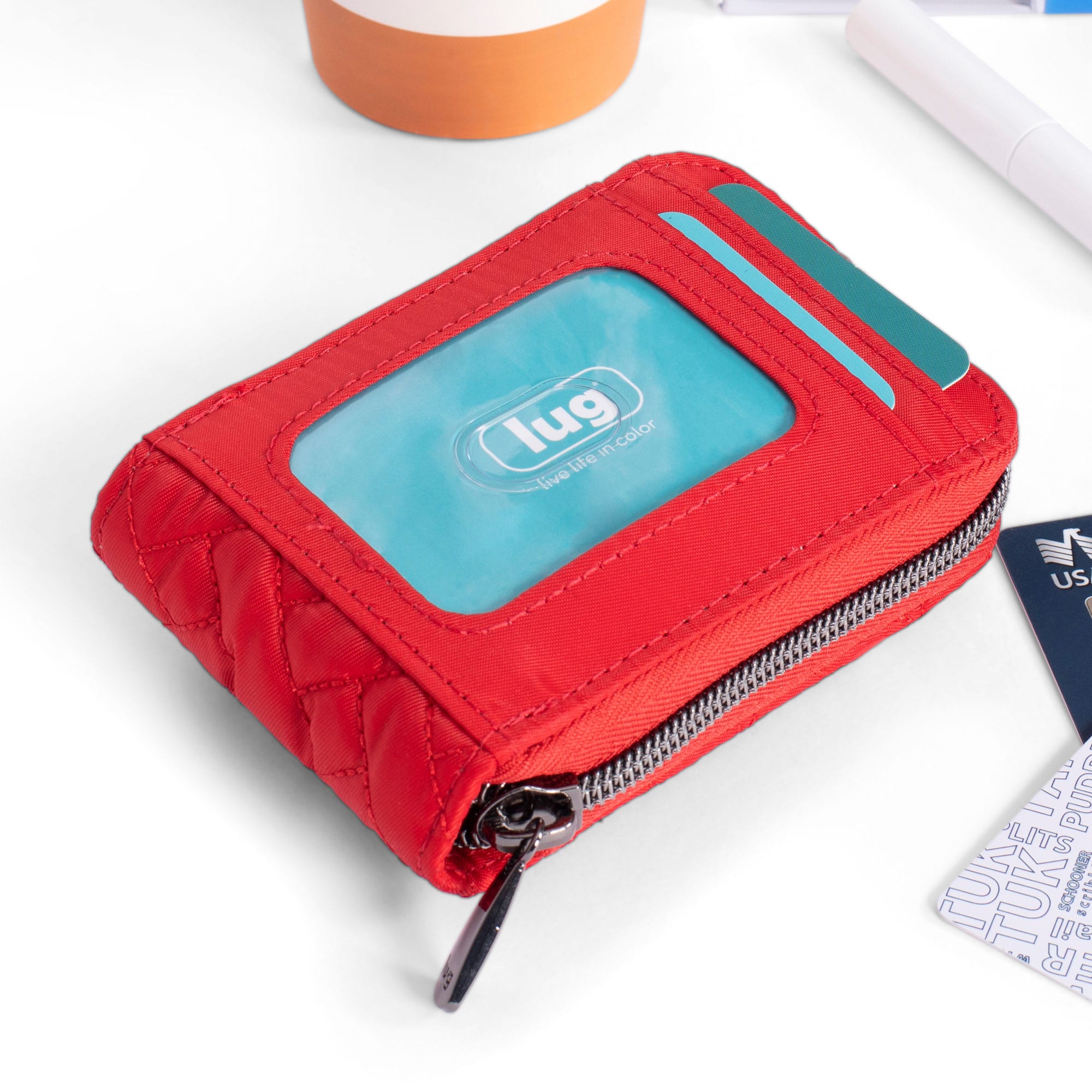 Flurry RFID Wallet - - Flare-2_Lifestyle_01